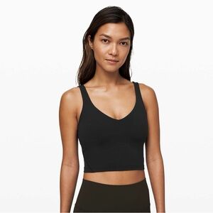 Lululemon Black Align Tank